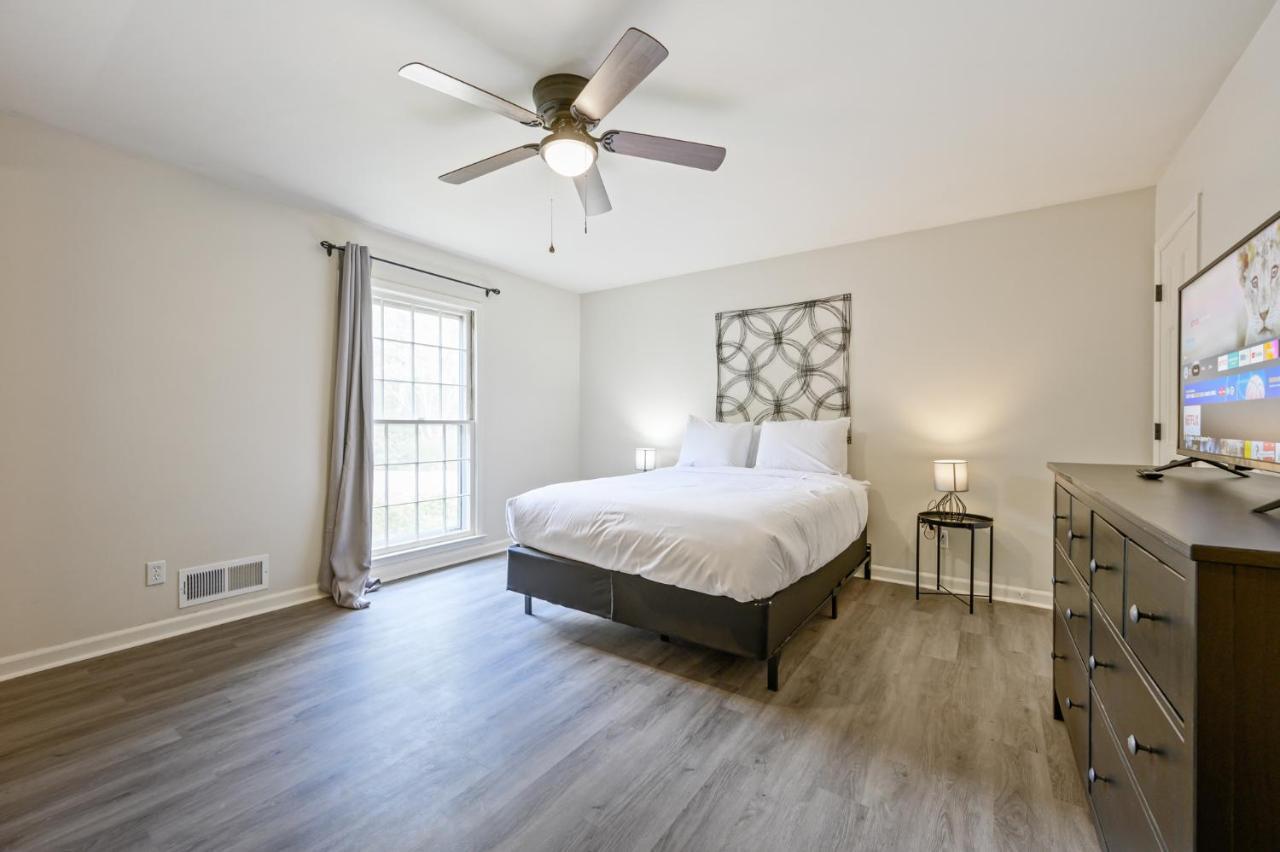 Enjoy This Roomy Cabin Style 5Br With A Pool Table Marietta Eksteriør billede