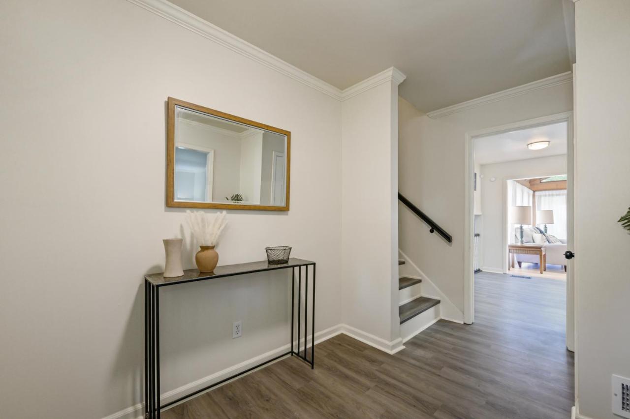 Enjoy This Roomy Cabin Style 5Br With A Pool Table Marietta Eksteriør billede