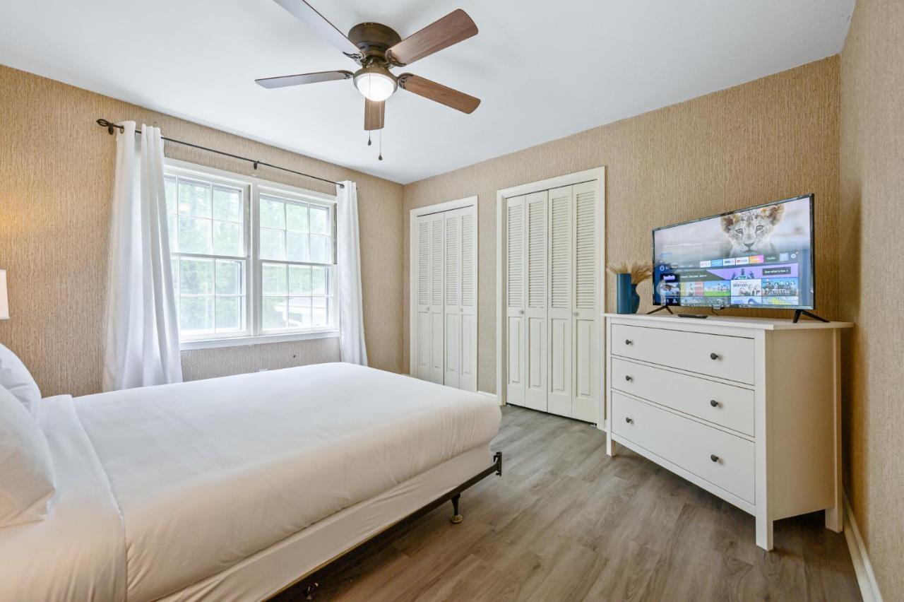 Enjoy This Roomy Cabin Style 5Br With A Pool Table Marietta Eksteriør billede