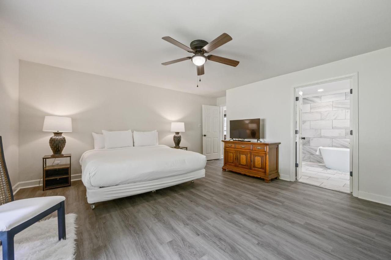 Enjoy This Roomy Cabin Style 5Br With A Pool Table Marietta Eksteriør billede