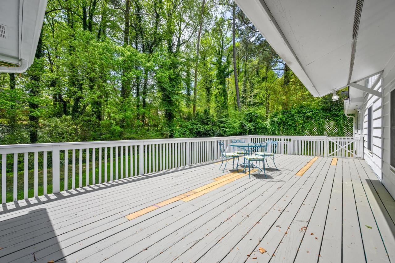 Enjoy This Roomy Cabin Style 5Br With A Pool Table Marietta Eksteriør billede